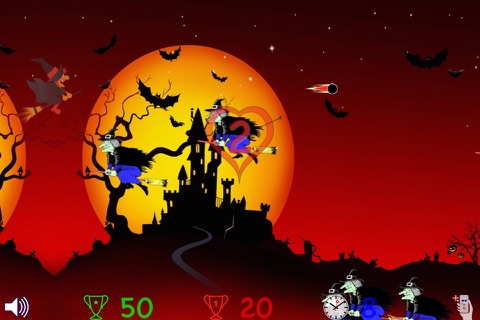 Witch Attack! screenshot 4