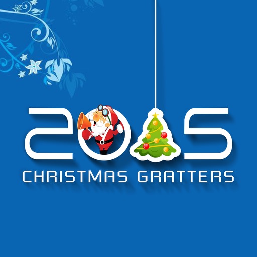 Christmas Gratters Icon