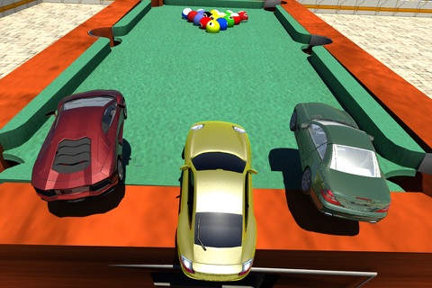 Off Road Crazy Car Stunt Racing Games screenshot 4