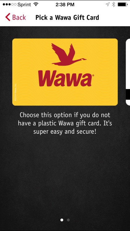 Wawa screenshot-3