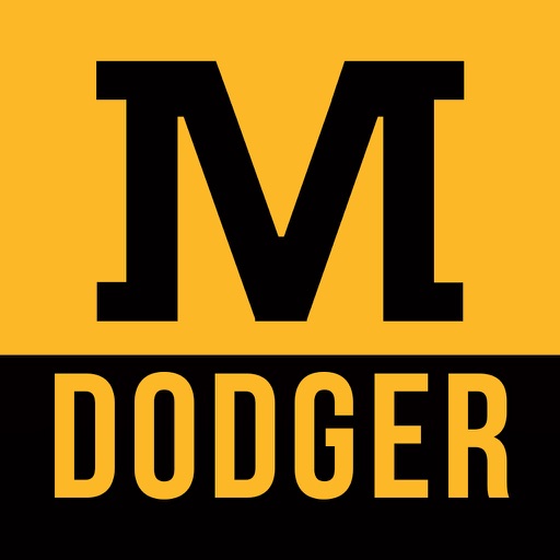 Metro Dodger iOS App