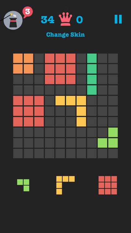 Endless Blocks - Logic puzzles king classic breaker bricks 10/10 game
