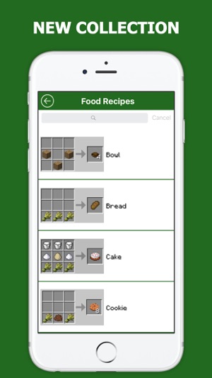 Crafting Guide for Minecraft Free(圖3)-速報App