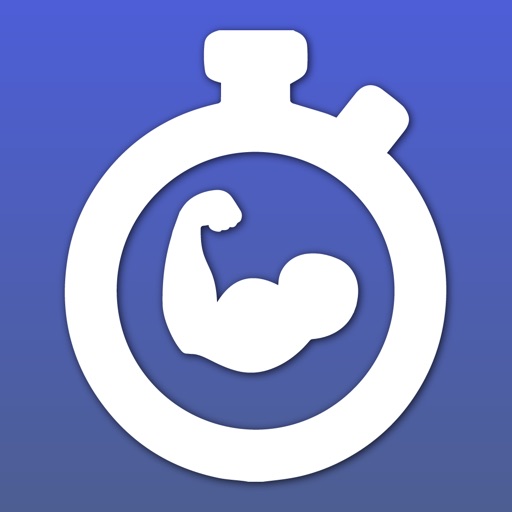 Intervalltimer - Timer für HIIT und Zirkeltraining icon