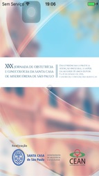 XXX Jornada Santa Casa Captura de tela 1