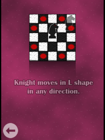 Knight's Tour Game screenshot 3