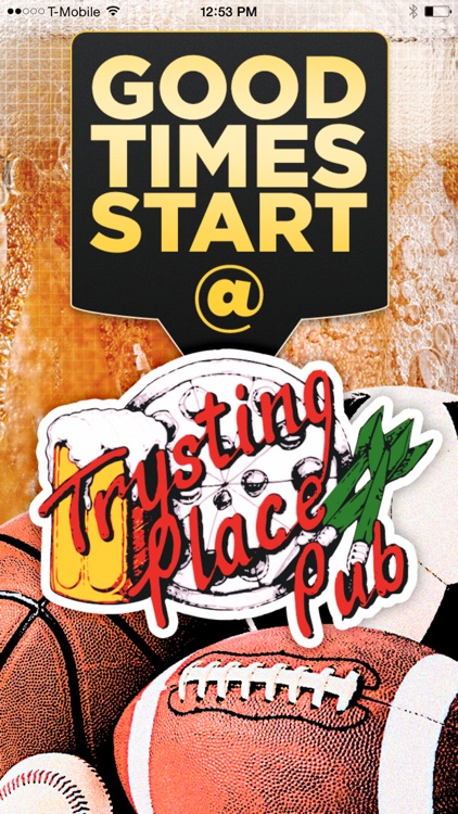 Trysting Place Pub