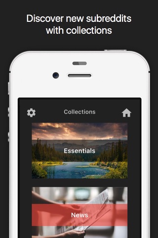 Swipe for Reddit screenshot 2