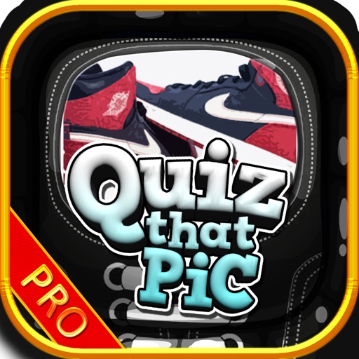 Quiz That Pic : Sneakers Question Puzzle Games For Pro icon