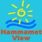 Get the most out of Hammamet with the BeMap App "Hammamet View” for iPhone and iPad