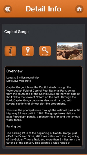 Hiking in Utah National Parks(圖4)-速報App