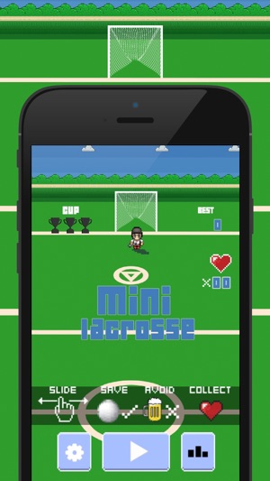 Tiny Lacrosse(圖2)-速報App