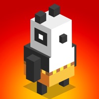 Blocky Panda - Don't Tap Wrong Tiles 3 apk