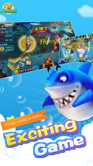 Pop Fishing-family fishing diary game,enjoy lovely ocean fis(圖2)-速報App