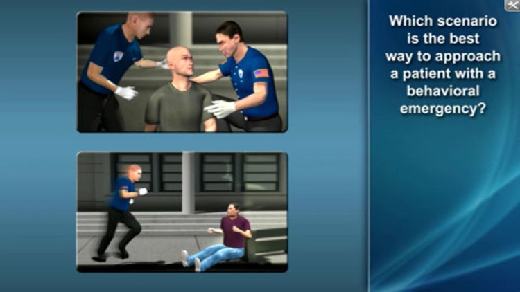 Medrills: Behavioral and Psychiatric Emergencies