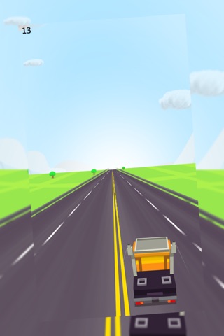 Truck Driver Maximum Racing screenshot 3