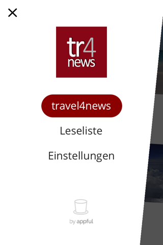 travel4news screenshot 3