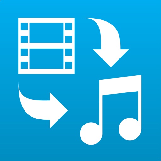 Media Converter Plus - Convert Video to MP3 audio by Multistorage Music Icon