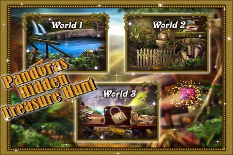 Pandora's Hidden Treasure Hunt screenshot 2