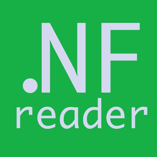 NF Reader icon