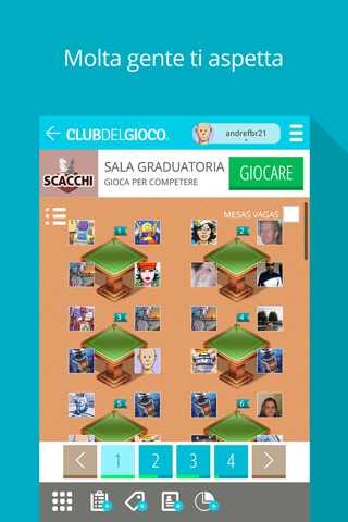 ClubDelGioco 9-IN-1 screenshot 2