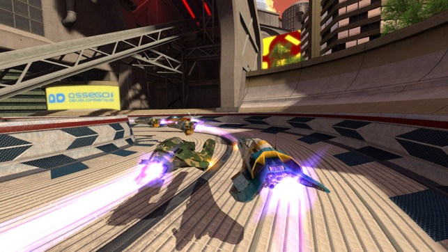 Real Road F-Zero Racing(圖5)-速報App