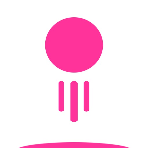 Pink Pong Dot Tap - The Twisty Epic Tennis Balls Of Incredible Souls icon