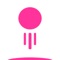 Tap to block the splashy balls, the pink balls should go to pink paddle and blue balls should go to blue paddle