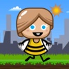 Run & Fly Bee Girl Pro