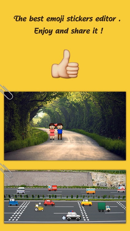 QuickMoji - add emoji  on you photo screenshot-4