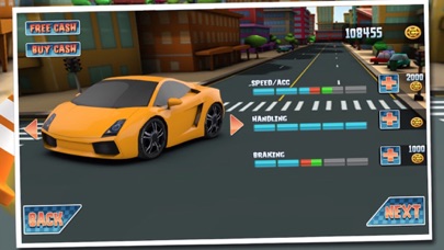 How to cancel & delete Extreme Car Racer In Real 3D Traffic Free Racing Games from iphone & ipad 2