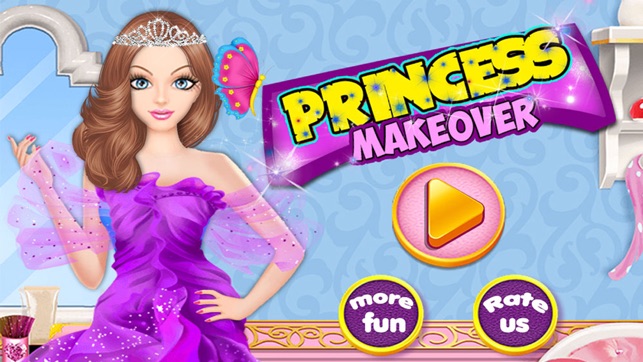 Princess Glamorous Makeover(圖3)-速報App