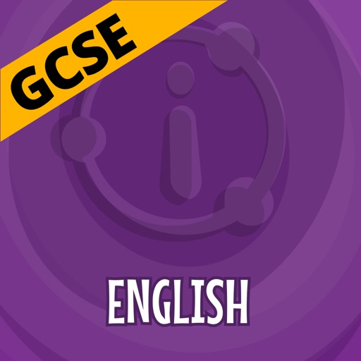 I Am Learning: GCSE English Icon