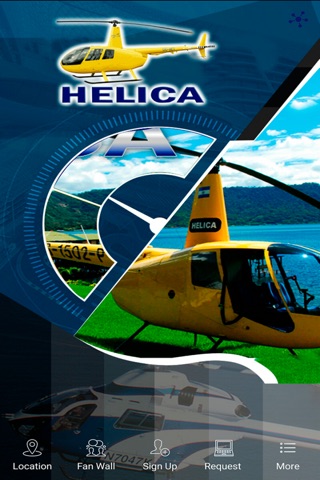 helicopteroselsalvador screenshot 3