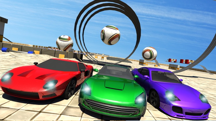 Deadly Stunt with Wild Racer screenshot-3