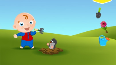 How to cancel & delete My Baby Friend Free - cute and funny tickling game from iphone & ipad 2