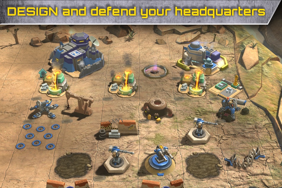 Path of War screenshot 2