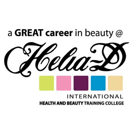 Helia-D International Health and Beauty Training College icon