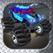 3D Monster Truck Smash Parking - Nitro Car Crush Arena Simulator Game PRO