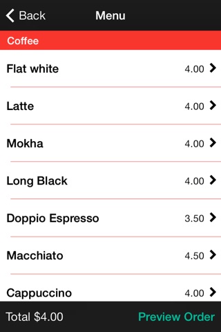 Yahava KoffeeWorks screenshot 2