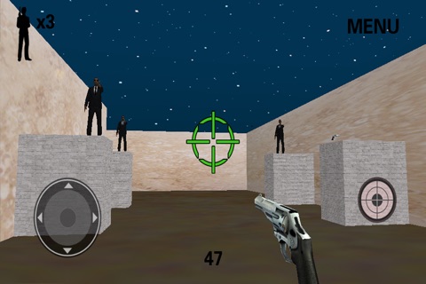 Super Shooter Bullet screenshot 3
