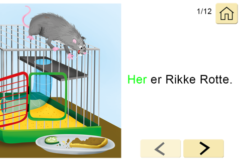 Rikke Rotte screenshot 2