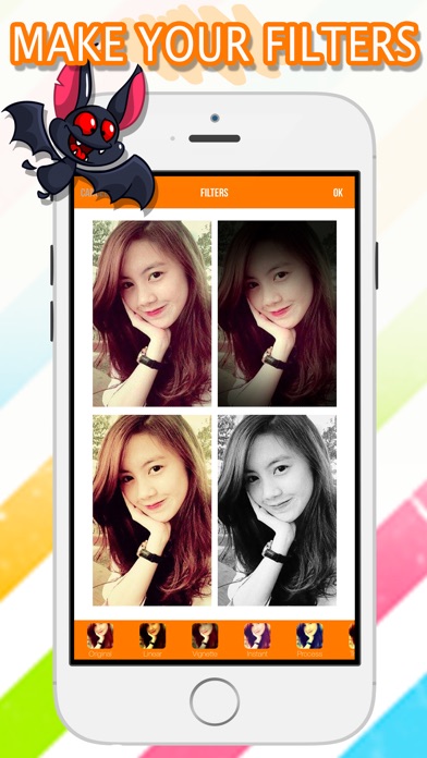 BEAUTY CAMERA - PHOTO AND PICTURE ENHANCER EDITOR FOR INSTAGRAM 1.0 IOS GAME GIẢI TRÍ BEAUTY CAMERA - PHOTO AND PICTURE ENHANCER EDITOR FOR INSTAGRAM 1.0 IOS