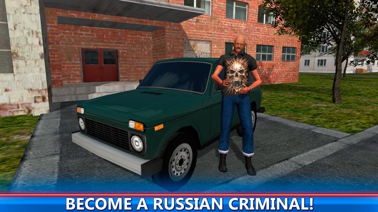 Russian Mafia Crime City 3D