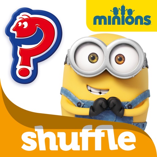Guess Who Minions by ShuffleCards Icon