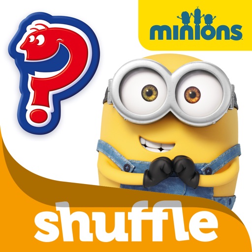 Guess Who Minions by ShuffleCards