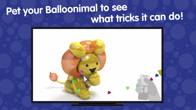 ‎Balloonimals Screenshot