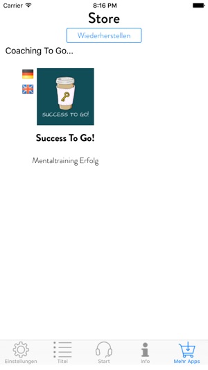 Money To Go! Mentaltraining Geldmagnet werden(圖5)-速報App