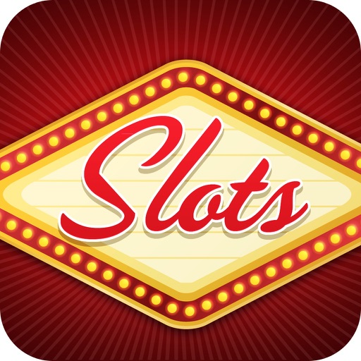 Lucky Las Vegas Casino - Bet Double Big Win Lottery Jackpot Icon