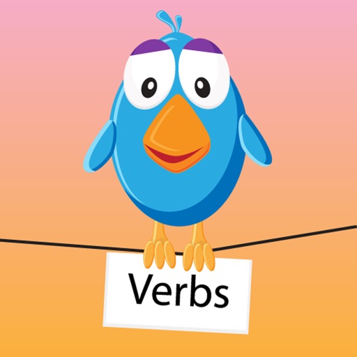 Birds on a Wire: Verbs icon